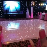 Disco & LED Dancefloor